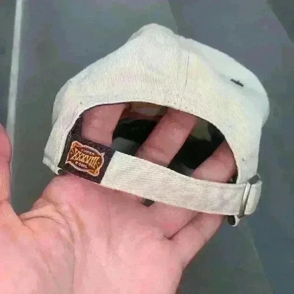 Reebok super bowl hat - Picture 3 of 6